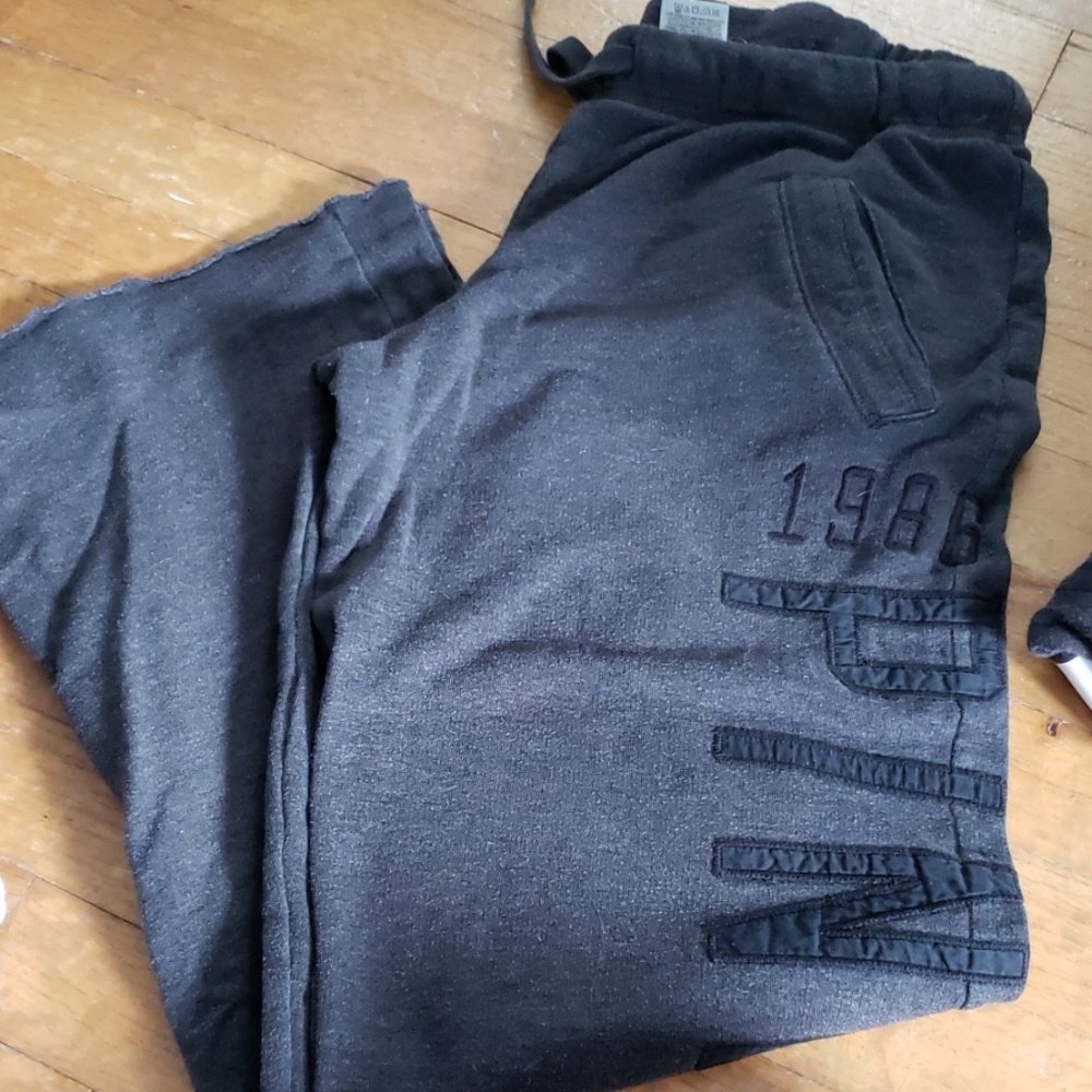 Pink VS Boyfriend Pants